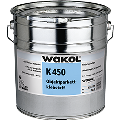 Об'єктний клей Wakol для паркету K 450 (20 кг)