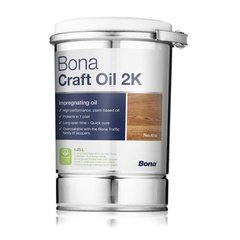 Масло Bona для паркета Craft Oil (1 л)