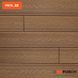 Террасная доска Porch Real 3D Teak