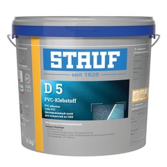 Универсальный дисперсионный клей Stauf D5 (14 кг)