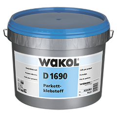 Клей Wakol для паркета D 1690 (14 кг)