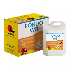 Паркетная грунтовка Adesiv Fondo WB (5 кг)
