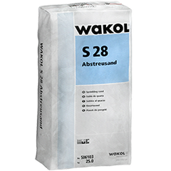 Пісок для посипання Wakol S 28 (25 кг)