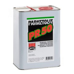 Грунтовка Mitol полиуретановая Parketolit PR 50 (5 л)