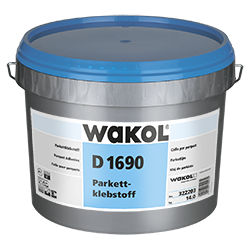 Клей Wakol для паркету D 1690 (14 кг)
