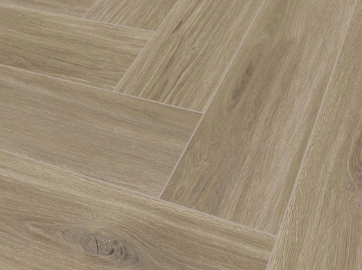 Вінілова підлога SPC Falquon HERRINGBONE P6002 York Oak
