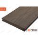 Терасна дошка Porch Solid 3D Dark Coffee
