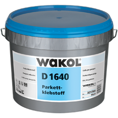 Клей Wakol для паркета D 1640 (14 кг)
