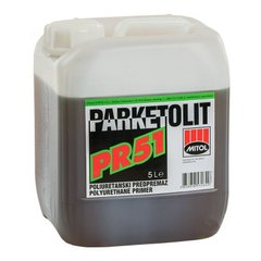 Полиуретановая грунтовка Mitol Parketolit PR 51 (5 кг)