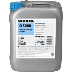 Пластифицирующая добавка Wakol D 3060 (10 кг)