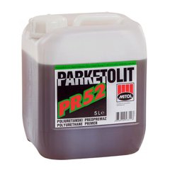 Полиуретановая грунтовка Mitol Parketolit PR 52 (5 кг)