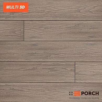 Терасна дошка Porch Solid 3D Solid Cream
