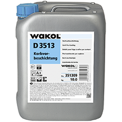 Латексний клей Wakol для коркового покриття D 3513 (10 кг)