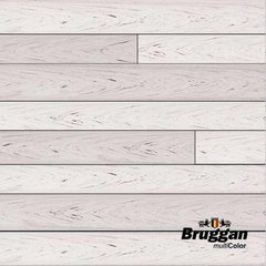 Террасная доска Bruggan MultiColor Smoke White (140х19x3000 мм)