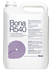 Однокомпонентная реактивная полиуретановая грунтовка Bona R540 (6 кг)