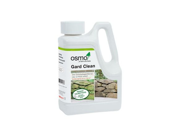 Засіб Osmo для видалення зеленого нальоту Gard Clean (1 л)