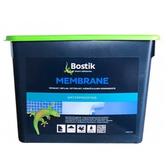 Гідроізоляційна мастика Bostik Membrane (10 л)