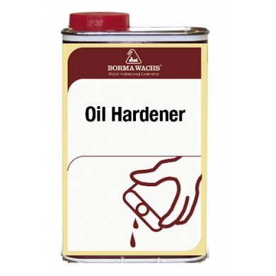 Затверджувач Borma для олії Oil Hardener (1 л)