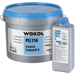 Клей Wakol для паркету PU 216 (7 кг)