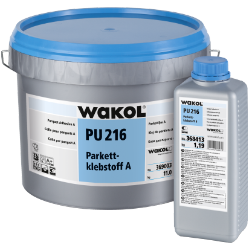 Клей Wakol для паркету PU 216 (7 кг)