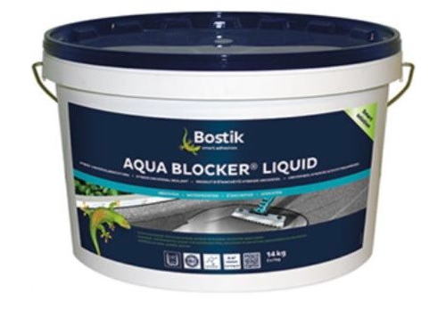 Гидроизоляционная мастика Bostik Аqua Bloker Liquide (14 кг)