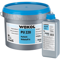 Клей Wakol для паркету PU 220 (12 кг)
