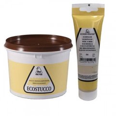 Водорастворимая шпаклевка Borma Ecostucco 04 Ель (1 кг)