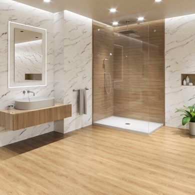 Ламінат Faus Sense NUTMEG OAK, 8 мм