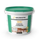 Клей ПВА GoldBastik столярний BF 08 (3 кг)