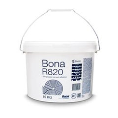 Клей Bona для паркета силановый однокомпонентный реактивный R820 (15 кг)