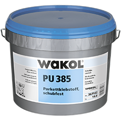 Клей Wakol для паркета PU 385 (16 кг)