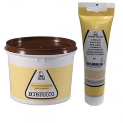 Водорозчинна шпаклівка Borma Ecostucco 05 Сосна (1 кг)