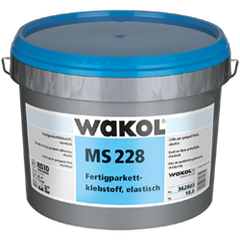 Клей Wakol для многослойного паркета, эластичный MS 228 (18 кг)
