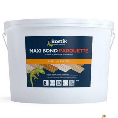 Клей Bostik Maxi-Bond Parkettlim (10 л)