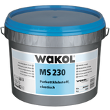 Клей Wakol для паркета, эластичный MS 230 (18 кг)