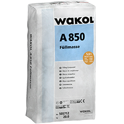 Заполнитель новый Wakol A 850 (25 кг)