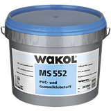 Клей Wakol для ПВХ і гумових покриттів MS 552 (7.5 кг)
