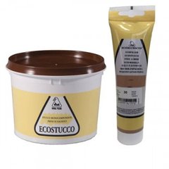 Водорозчинна шпаклівка Borma Ecostucco 30 Вишня (1 кг)