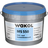 Клей Wakol для ПВХ и резиновых покрытий MS 550 (7.5 кг)
