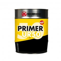 Грунтовка Vermeister однокомпонентная, полиуретановая Primer UR 50 (10 л)