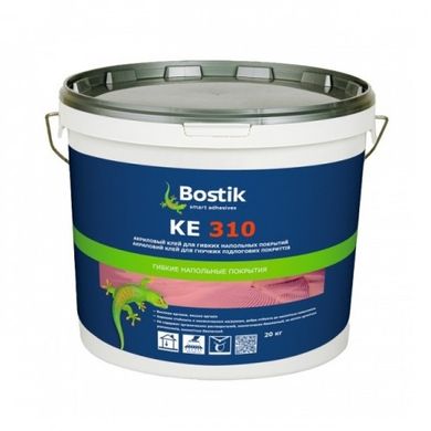 Клей водно-дисперсионный Bostik KE 310 (20 кг)