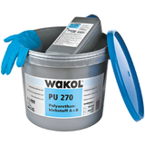 Клей Wakol для ПВХ-покрытий PU 270 (6 кг)
