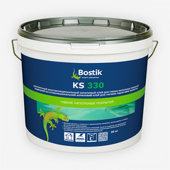 Клей водно-дисперсійний Bostik KS 330 (20 кг)