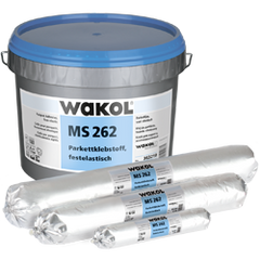 Клей Wakol для паркета, жесткоэластичный MS 262 (18 кг)