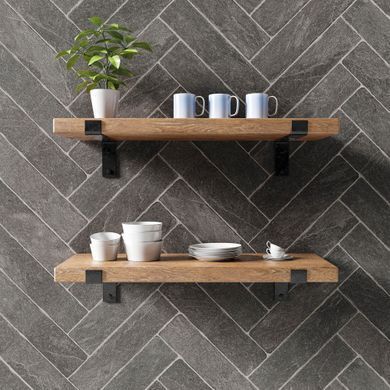 Ламінат Faus Stone Effects STONE HERRINGBONE, 8 мм