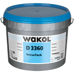 Дисперсионный клей Wakol D 3360 VersaTack (14 кг)