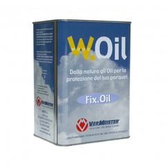 Масло-воск Vermeister финишное Fix Oil (3 л)