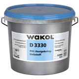 Клей Wakol для дизайнерських ПВХ-покриттів D 3330 (10 кг)