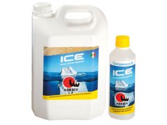 Паркетний лак Adesiv Ice напівматовий (4.95 л)