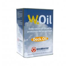 Масло Vermeister захисне для зовнішніх робіт Deck Oil (3 л)